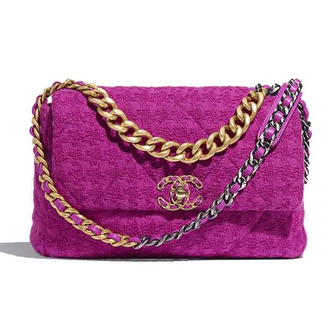 chanel handbag pink tweed|Chanel handbags price.